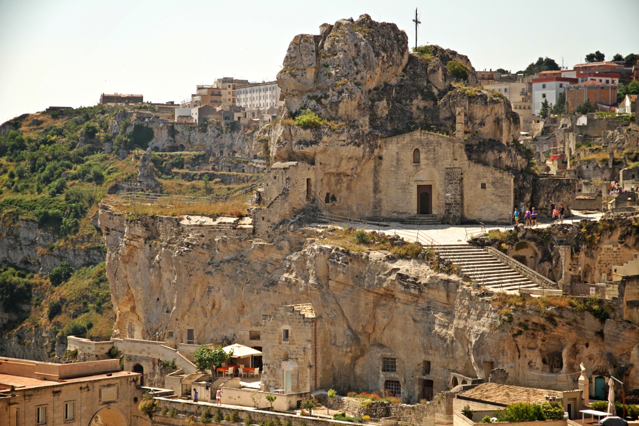 bed and breakfast matera