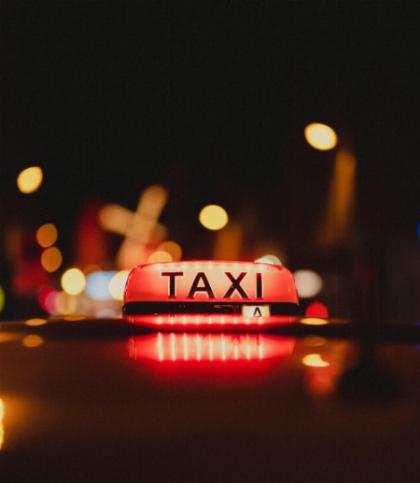 servizio taxi matera