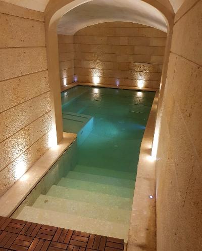 spa nei sassid di matera