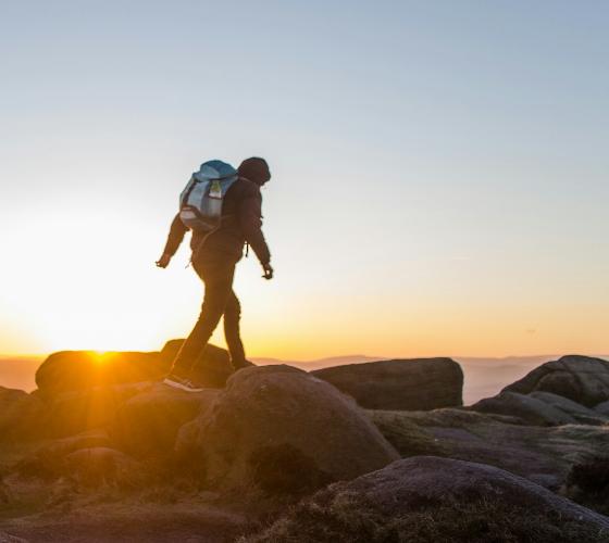 trekking murgia
